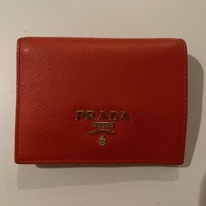 AUTHENTIC PRADA WALLET